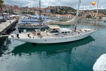 2008 NEREIDS Custom Built Yacht 27 M