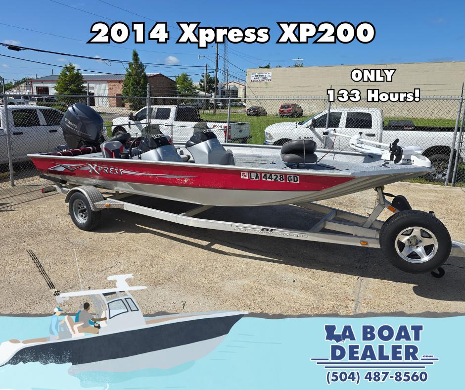 2014 Xpress XP200