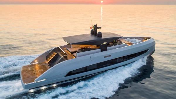 2025 MandaYachts S07 Spider