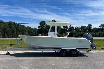 2026 Sea Hunt Ultra 229