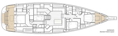 23 Oyster 675 Boats Com 23 Oyster 675 Boats Com