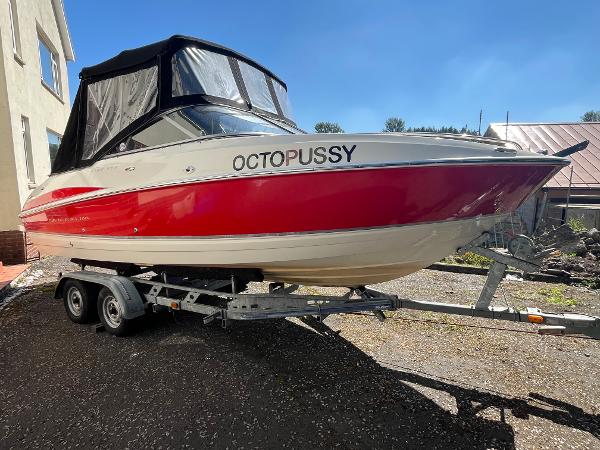 2008 Maxum 2100 SC3
