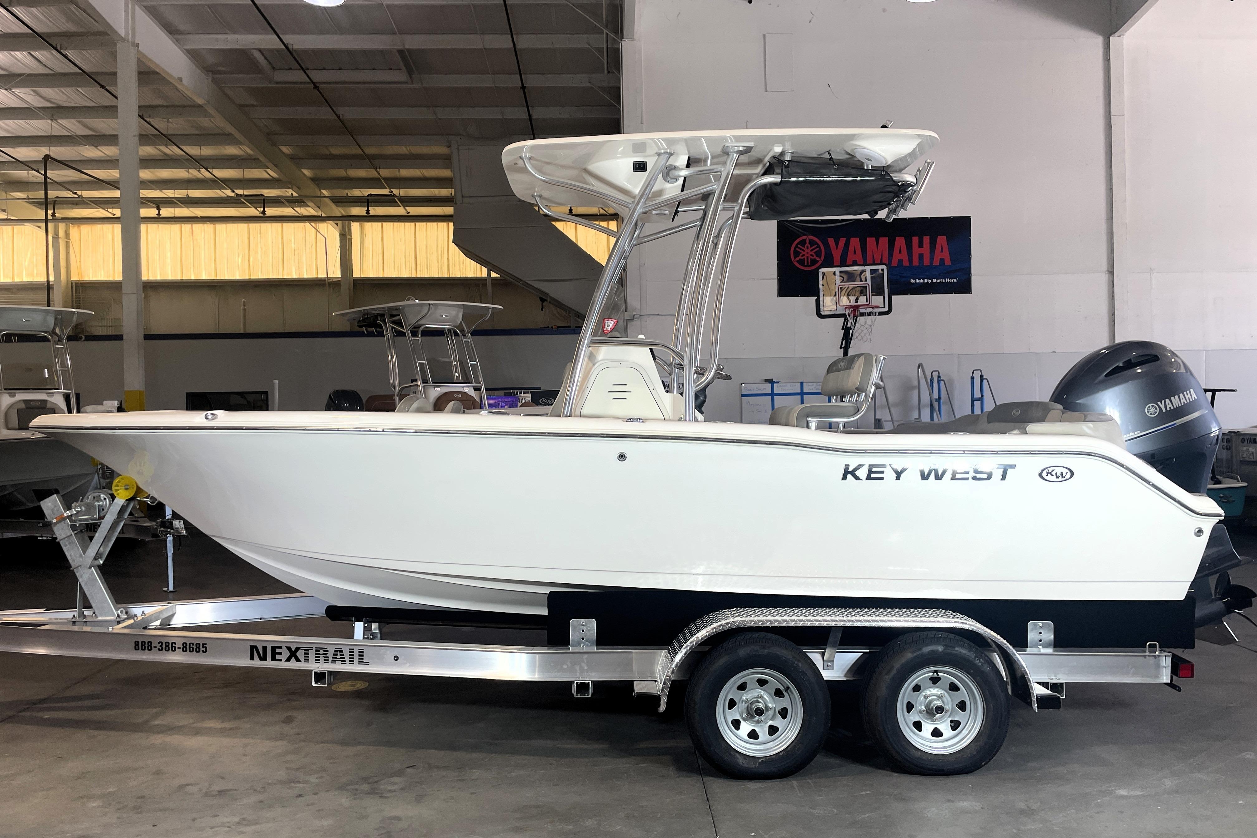 2023 Key West 203 FS