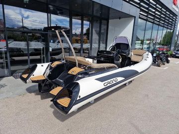 2025 Grand G650HGLF Off White