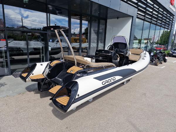 2025 Grand G650HGLF Off White