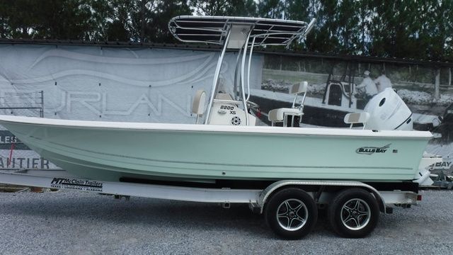 2026 Bulls Bay 2200 XS