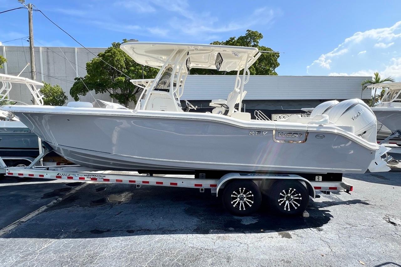 2026 Key West 263 FS