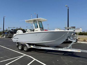 2026 Sailfish 232 CC