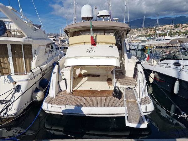2008 Jeanneau Prestige 38 S.