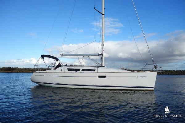 2007 Jeanneau Sun Odyssey 36i