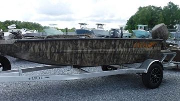 2025 Excel Boats Viper F4 1651