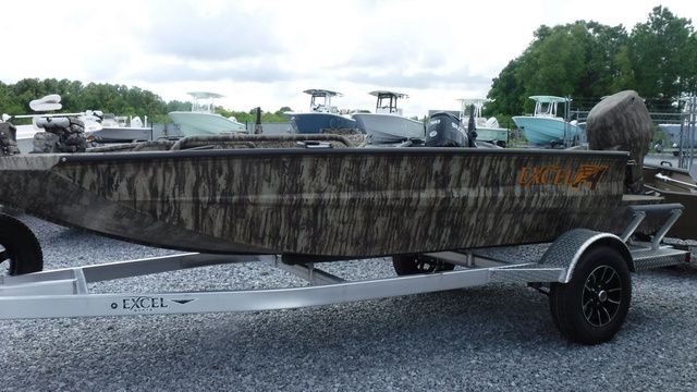 Excel Boats Viper F4 1651