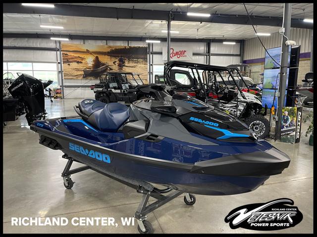 2025 Sea-Doo GTX™ 300 Tech, Audio, iDF, iBR
