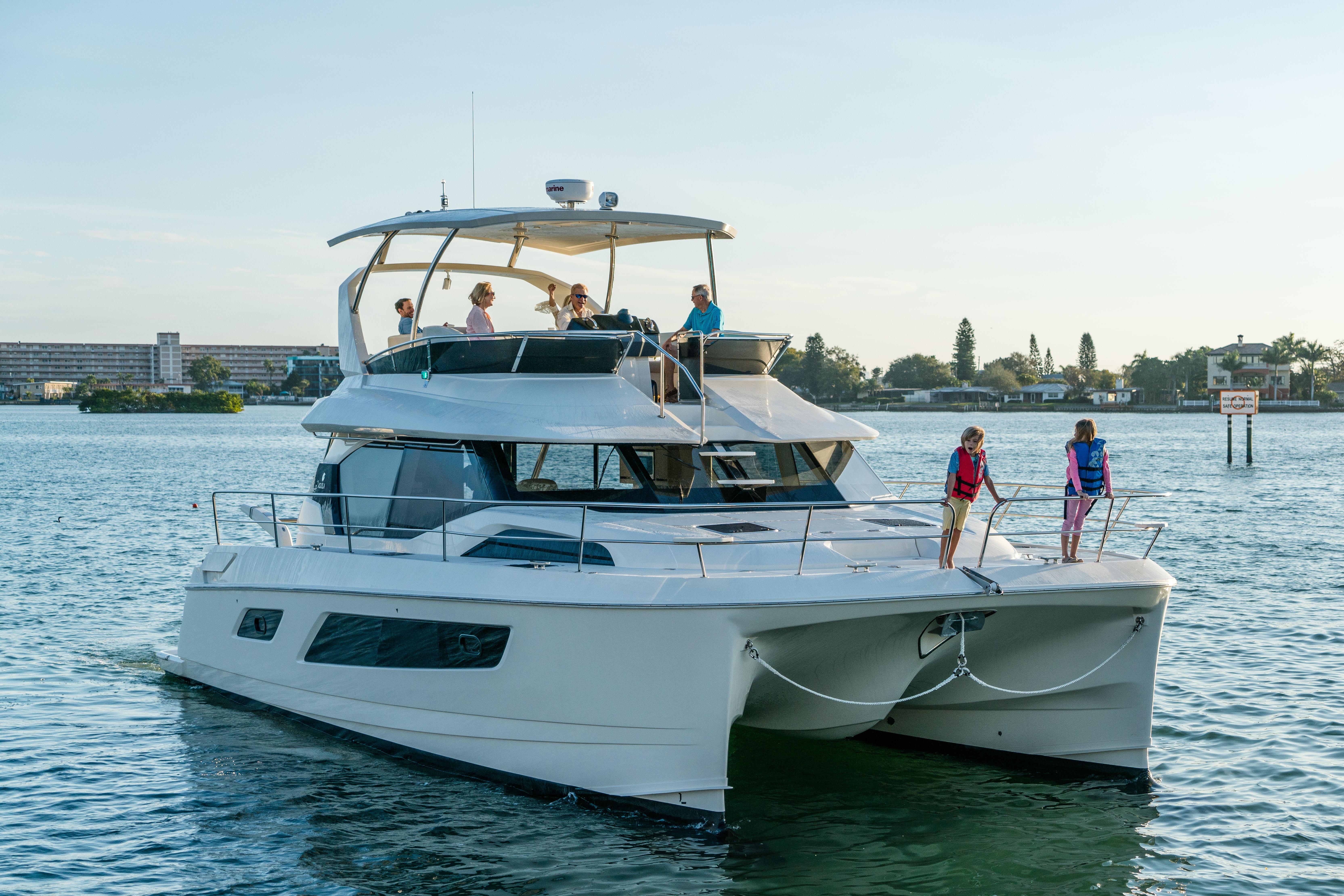 2026 Aquila 44 Yacht