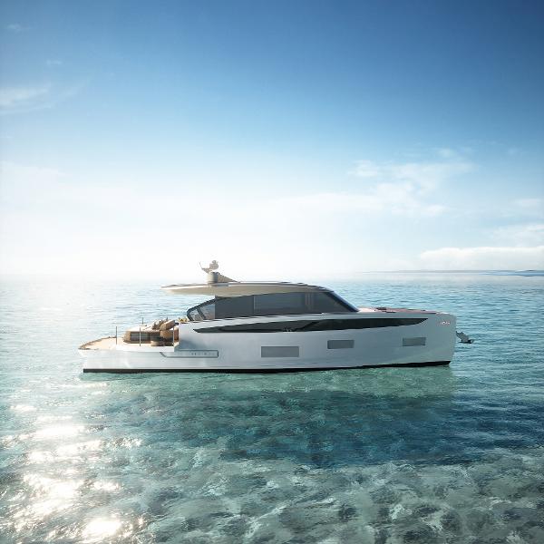 2025 Azimut Seadeck 6