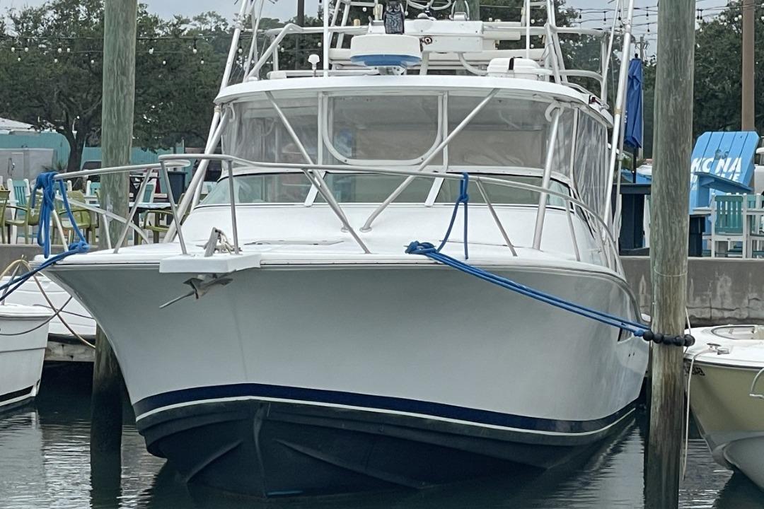 1997 Luhrs 36 SX