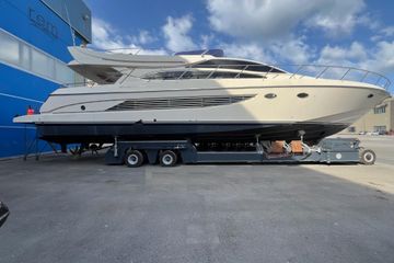 1998 Riva Dolce Vita