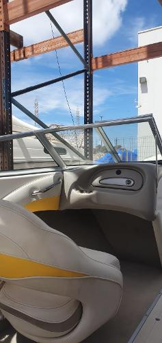 2007 Ebbtide 180 SE