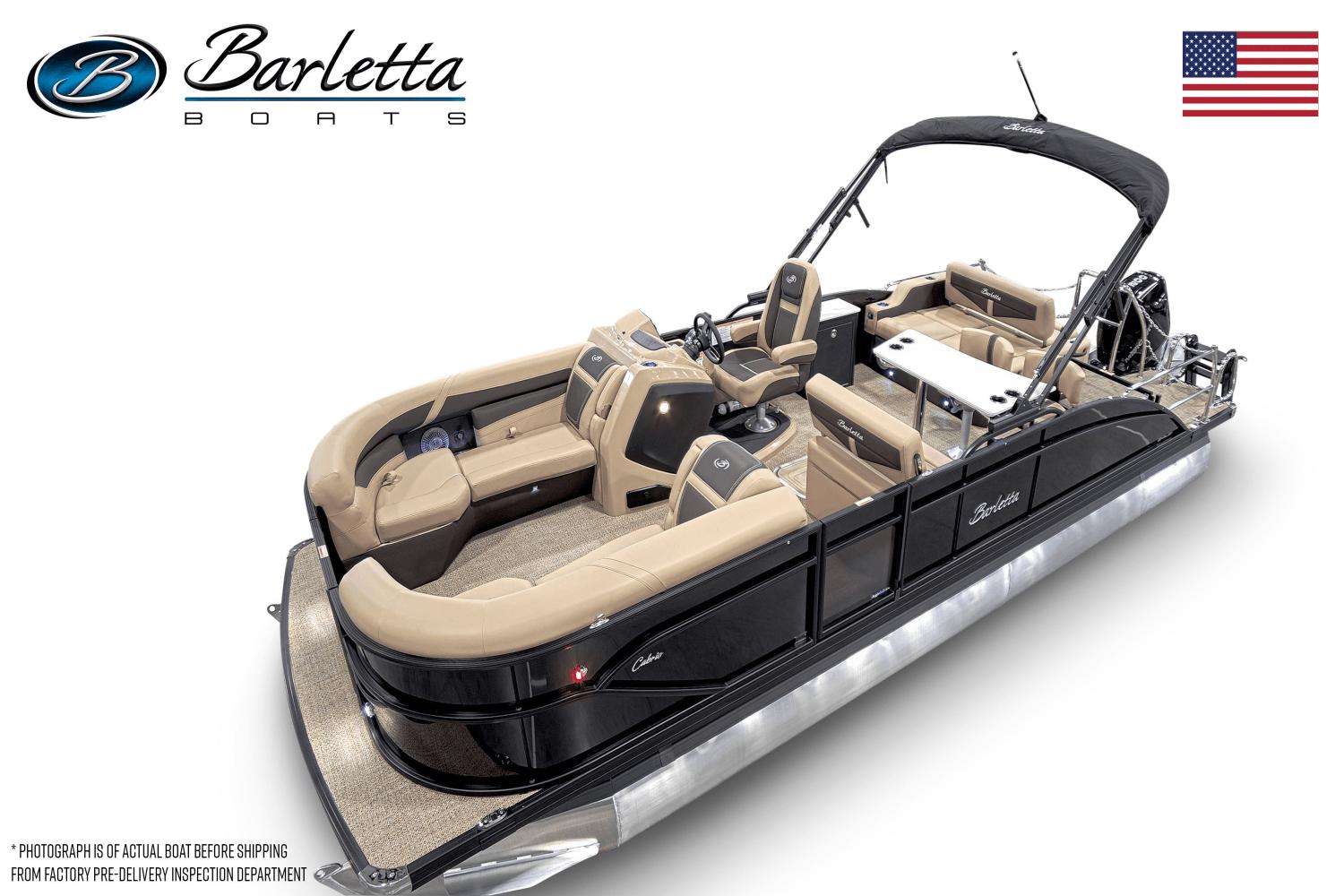 Barletta Cabrio