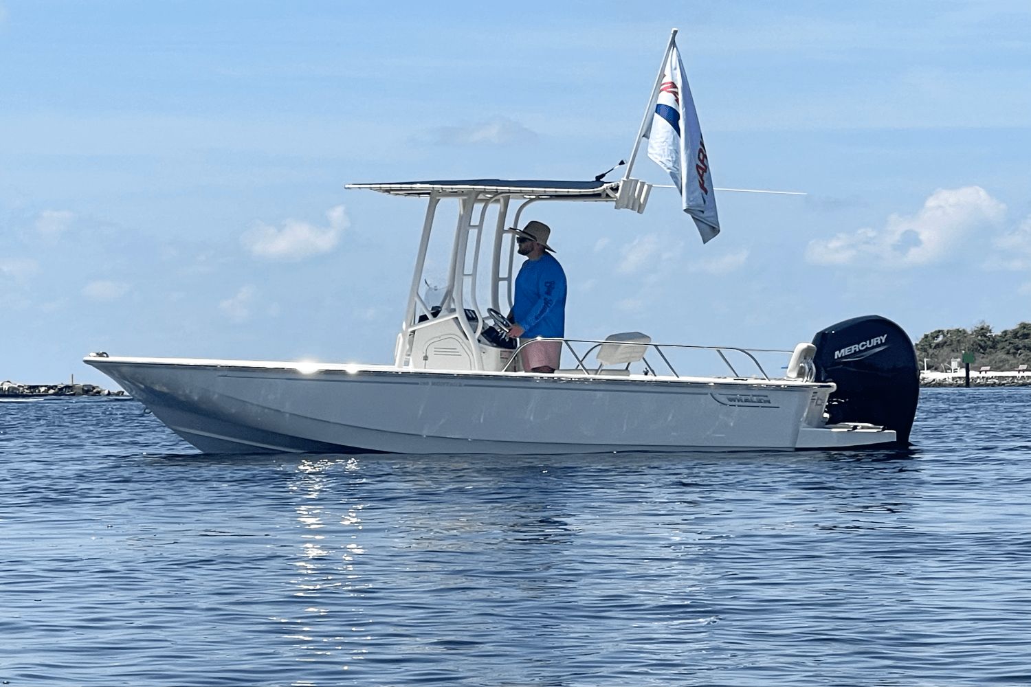 2025 Boston Whaler 190 Montauk