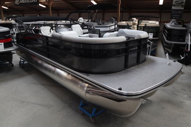 2026 Lowe SS 230 DV Triple Tube