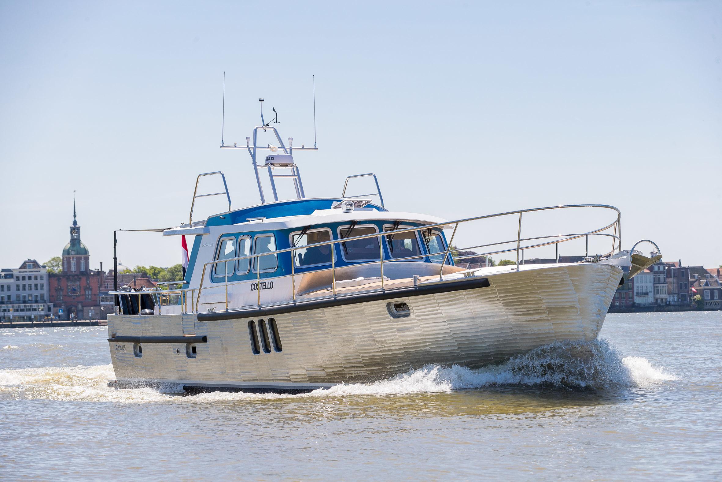 2022 Deep Water Yachts Korvet14CLR