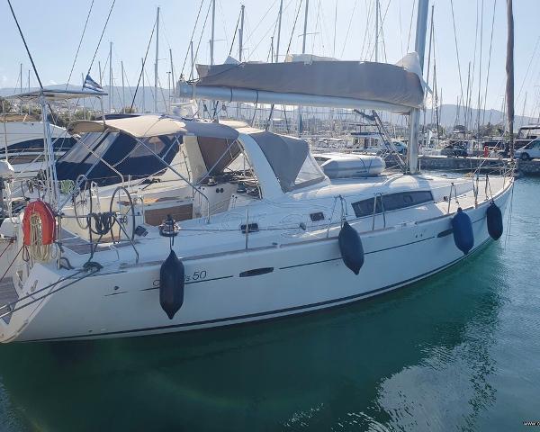 Beneteau Oceanis 50 Family Beneteau Oceanis 50 Family 2010