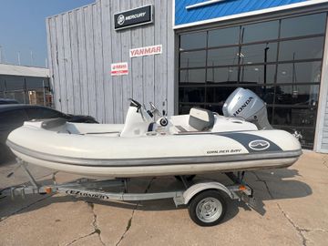 2017 Walker Bay Generation 360 DLX
