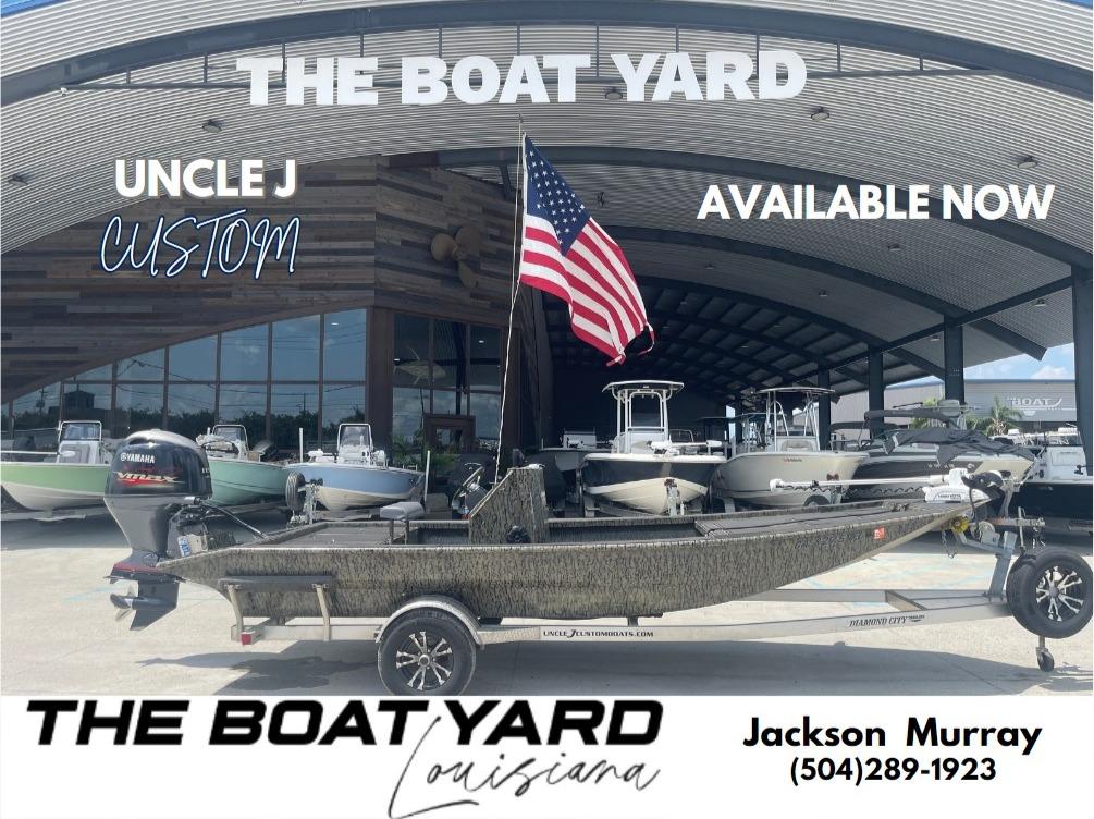 2020 Custom Uncle J 2056 Custom, Marrero Louisiana - boats.com