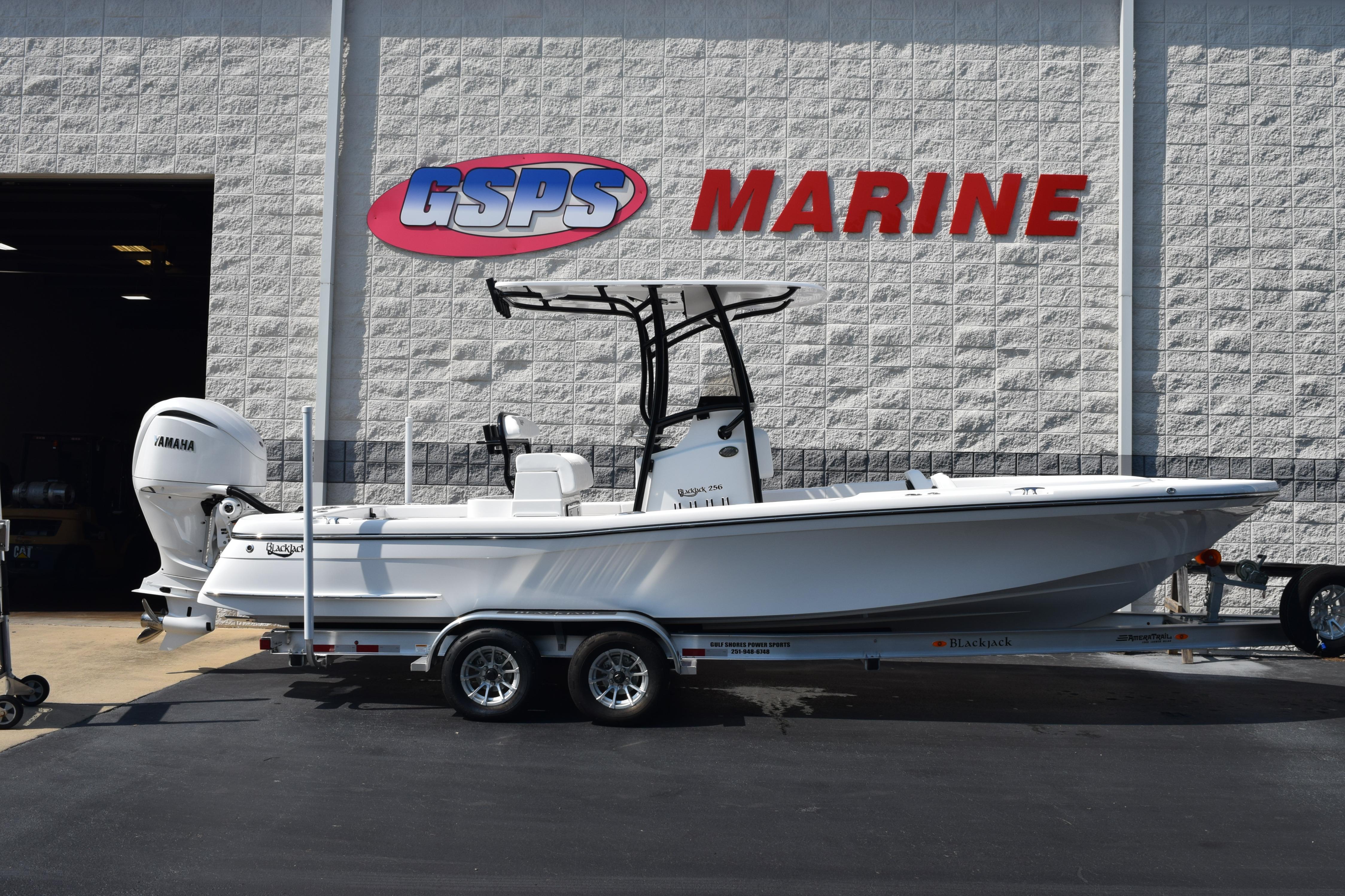 2026 BlackJack 256 Coastal