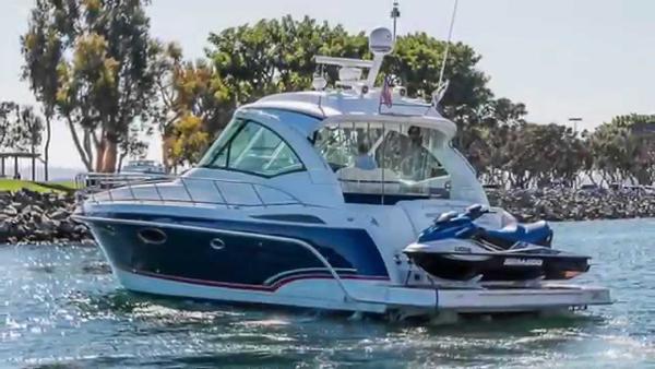 2009 Formula 45 Yacht