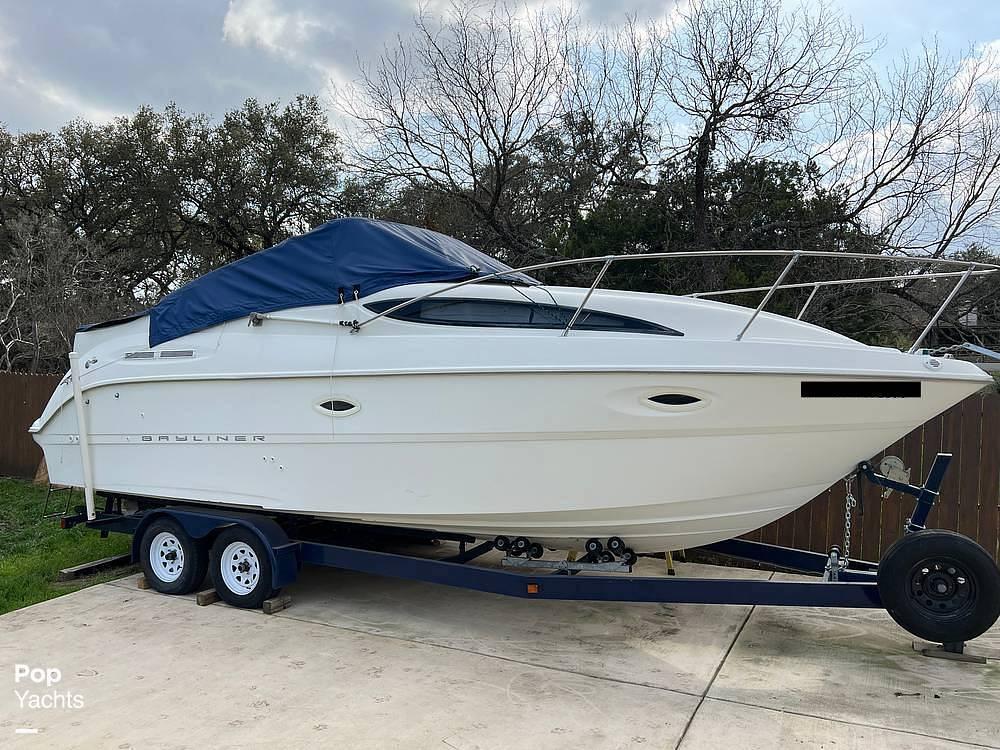 2001 Bayliner 2655 Ciera San Antonio United States boats