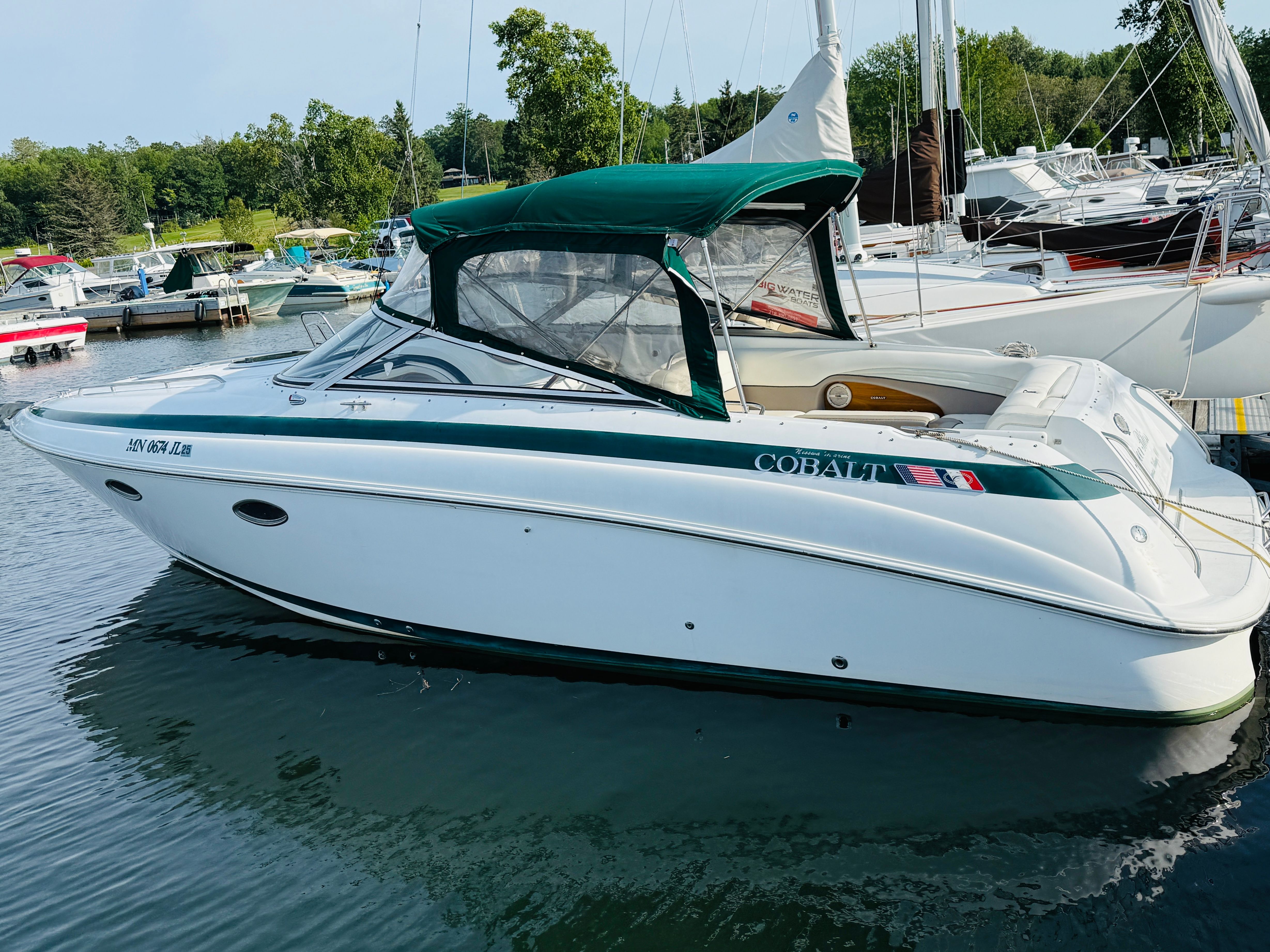 2000 Cobalt 293