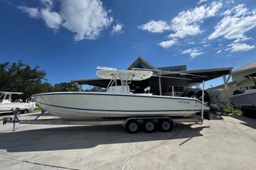 2007 Venture 34 Open