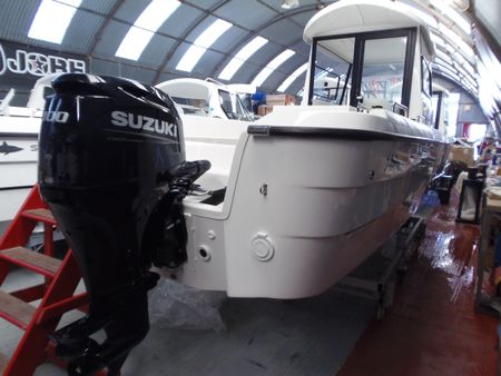 Smartliner Aluminium 450 Bass, Motor boat for sale, Denmark