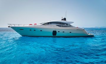 2007 Pershing 72
