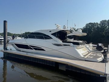 2015 Sea Ray 510 Sundancer