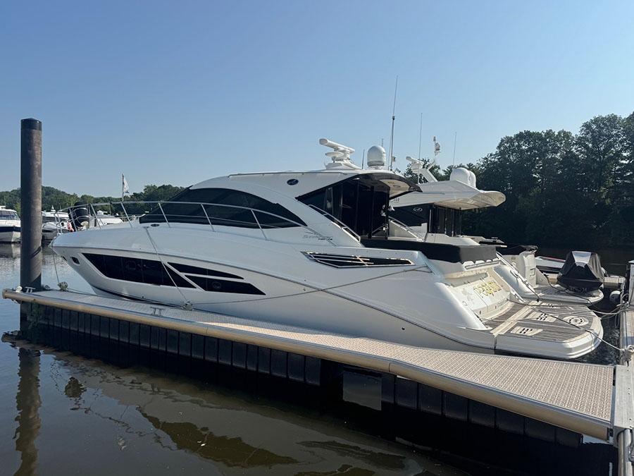 2015 Sea Ray 510 Sundancer