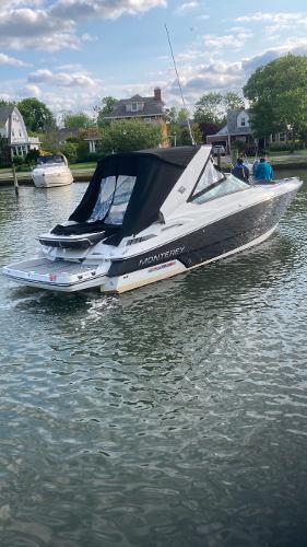 2018 Monterey 326