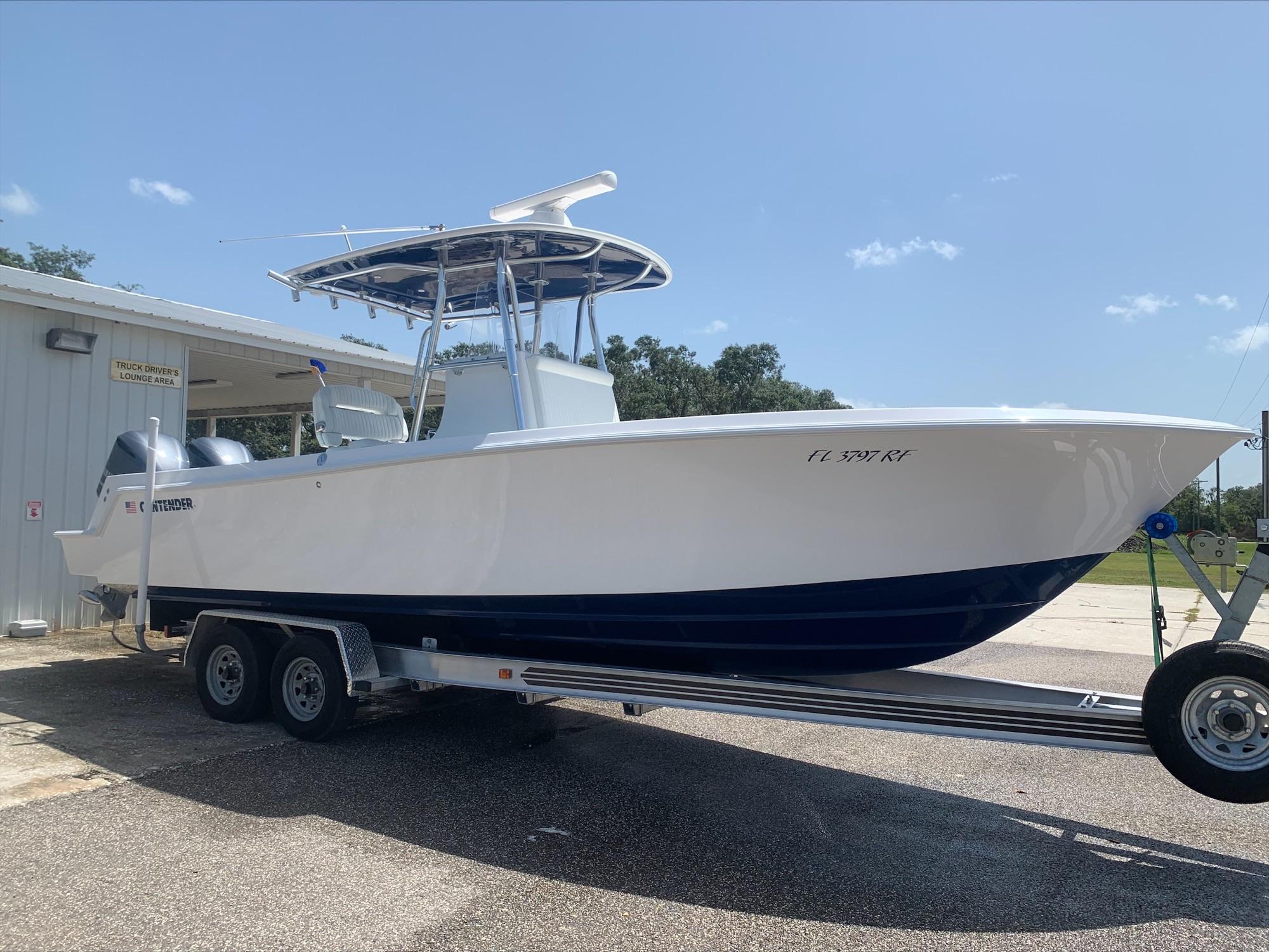 2017 Contender 28 Sport, Apollo Beach Florida - boats.com