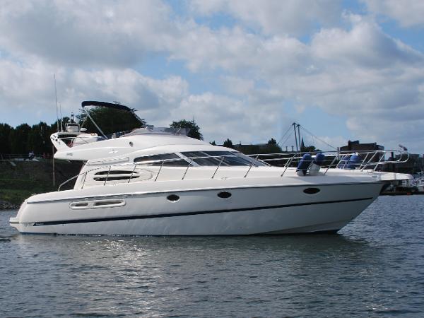 Cranchi Atlantique 48 Flybridge