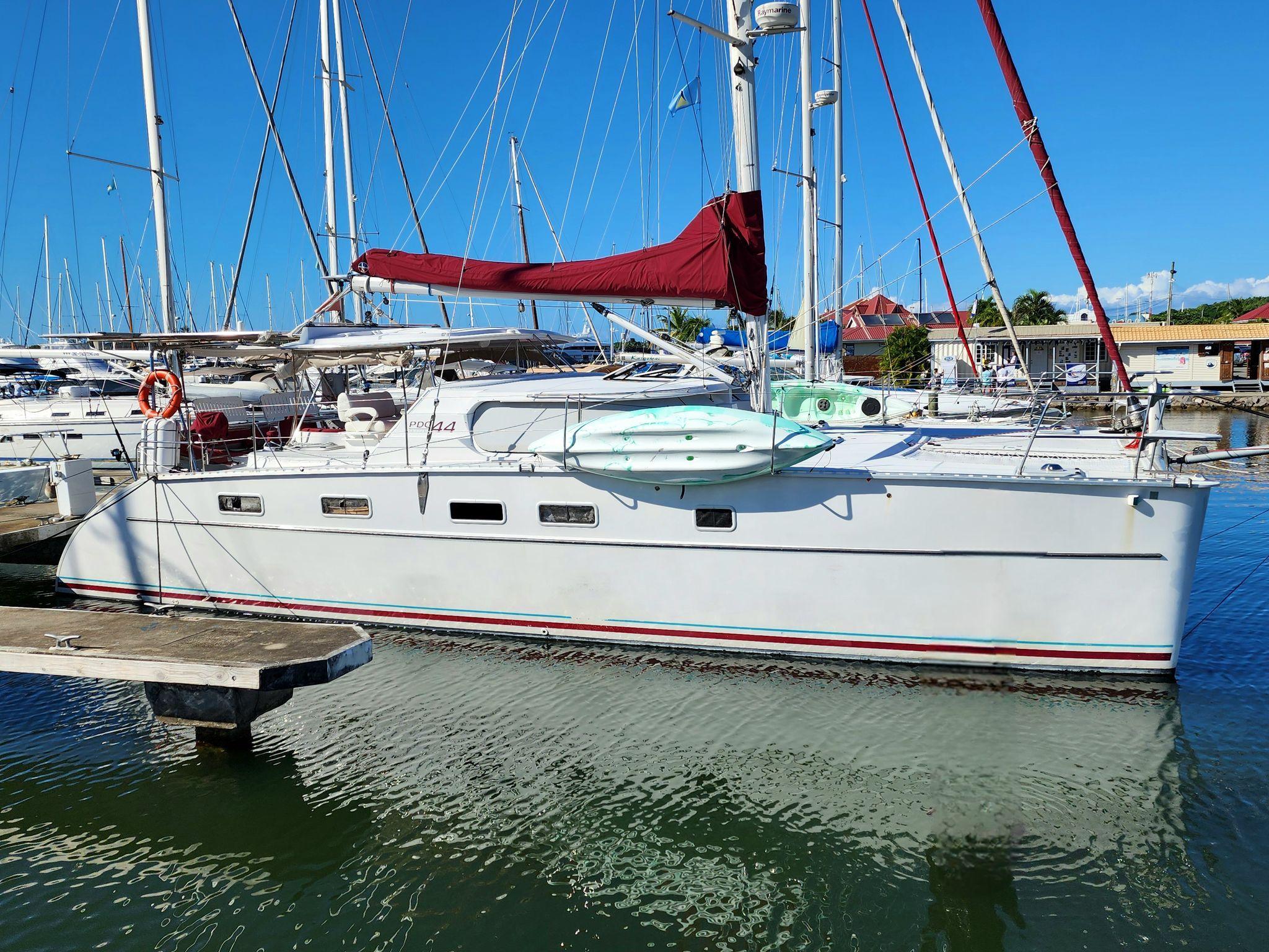 PDQ Antares 44