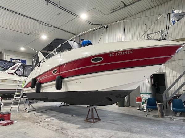 2009 Larson Cabrio 310