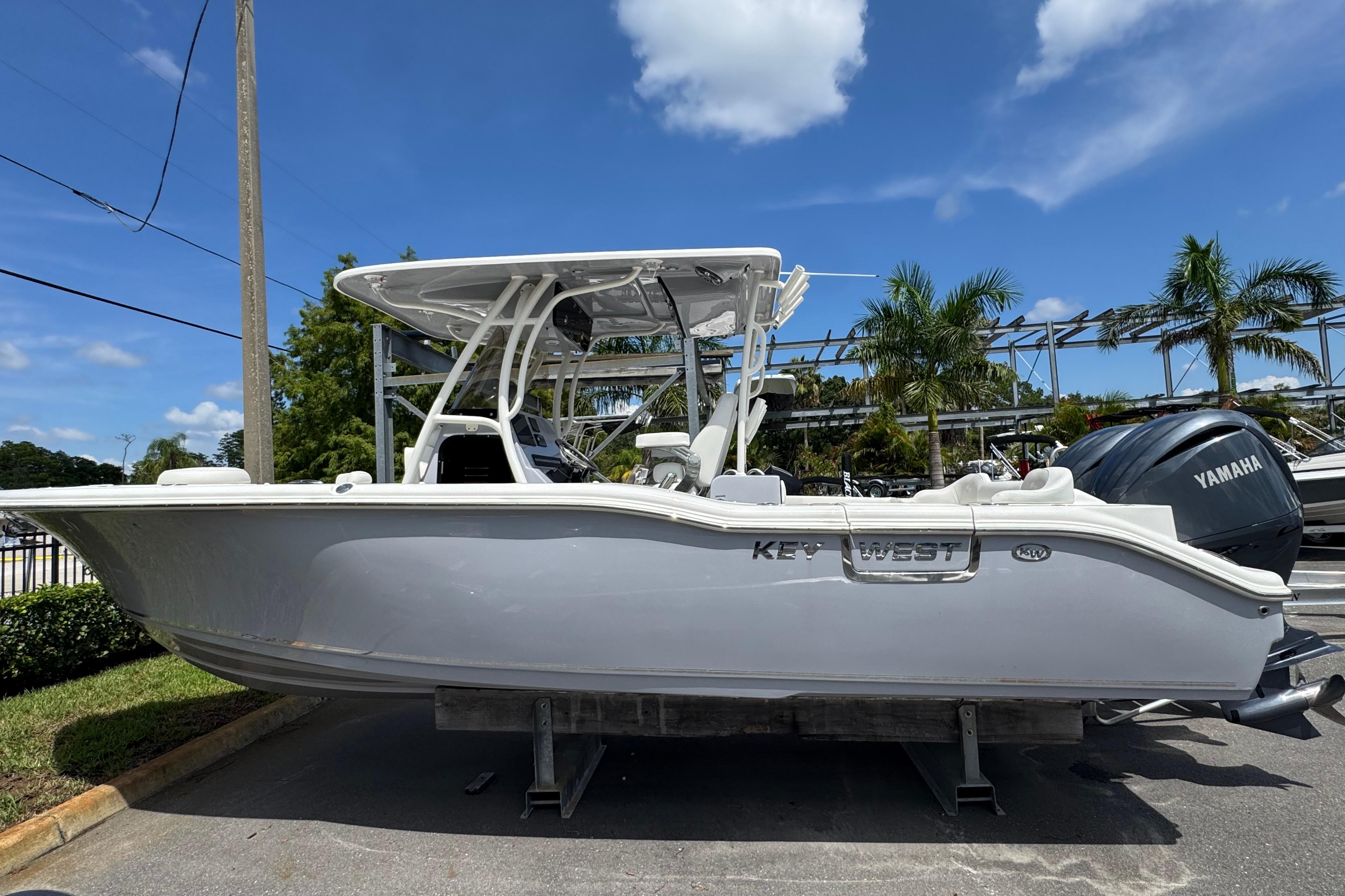 2025 Key West 263 FS
