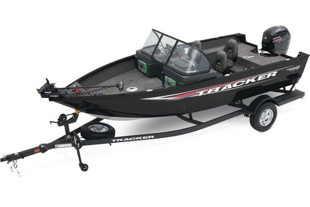 2026 Tracker Pro Guide V-175 WT