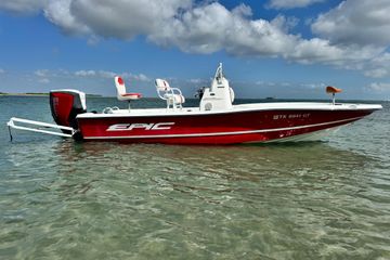 2015 Epic 22 Sport Console