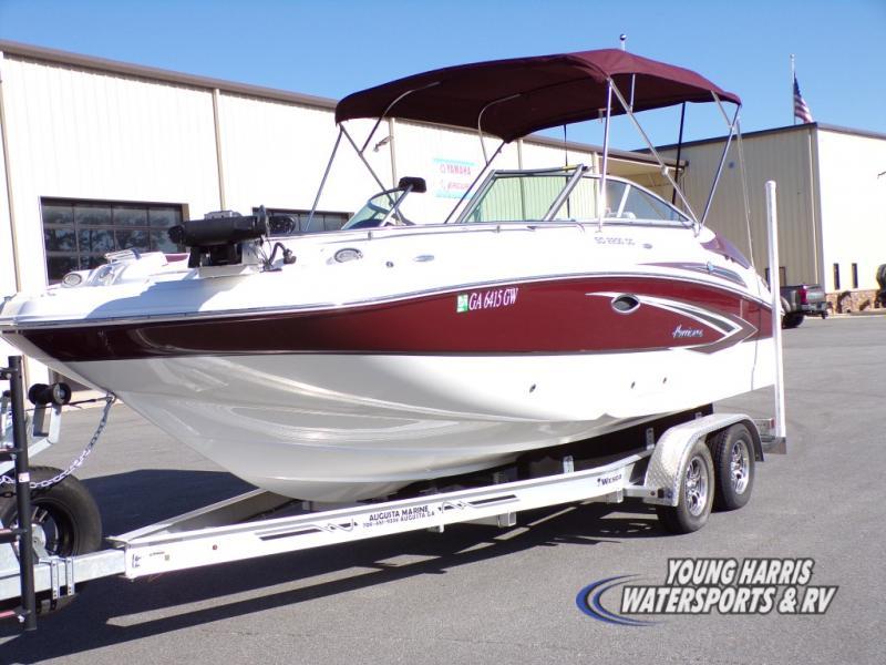 2021 Hurricane 2200SD DC OB