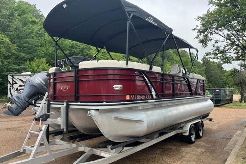 2023 Veranda VP 22RC