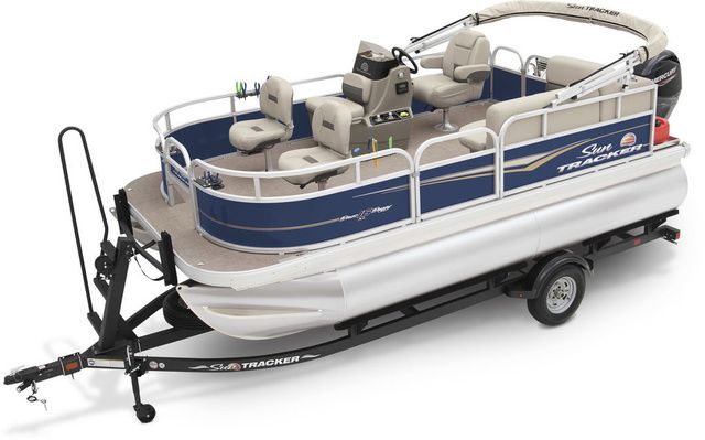 2026 Sun Tracker Bass Buggy® 16 XL Select