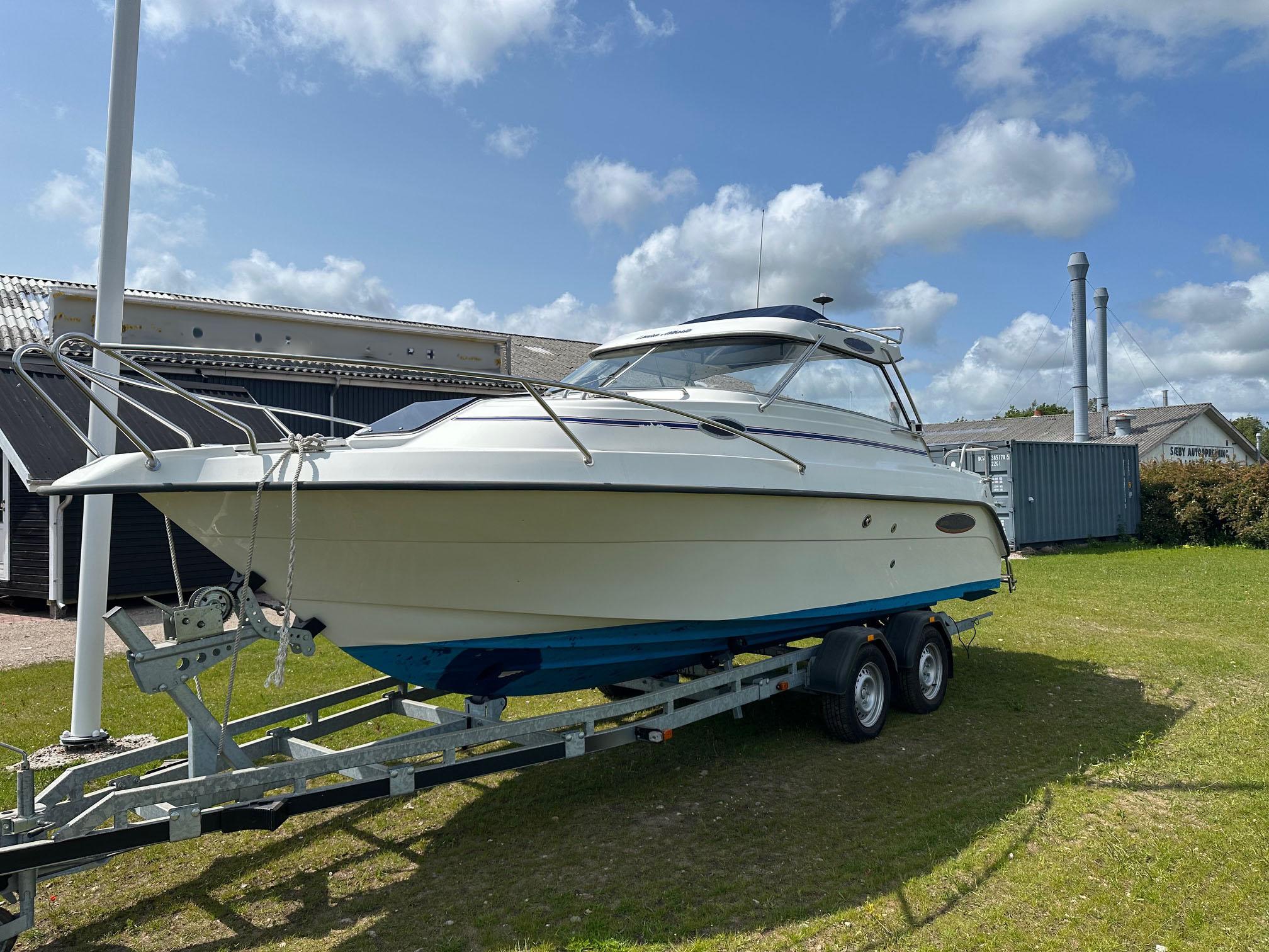 2000 Ryds 695 Family Hardtop